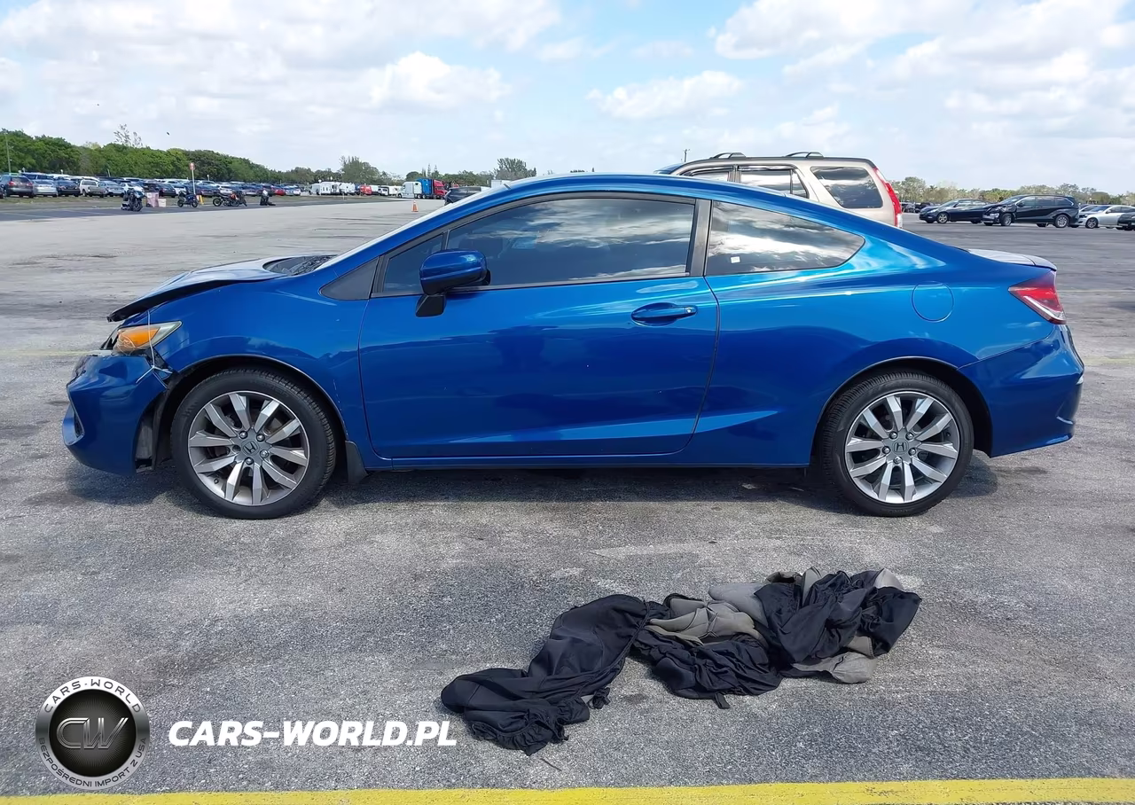 2015 Honda Civic Lx VIN:2HGFG3B5XFH520213 - 14
