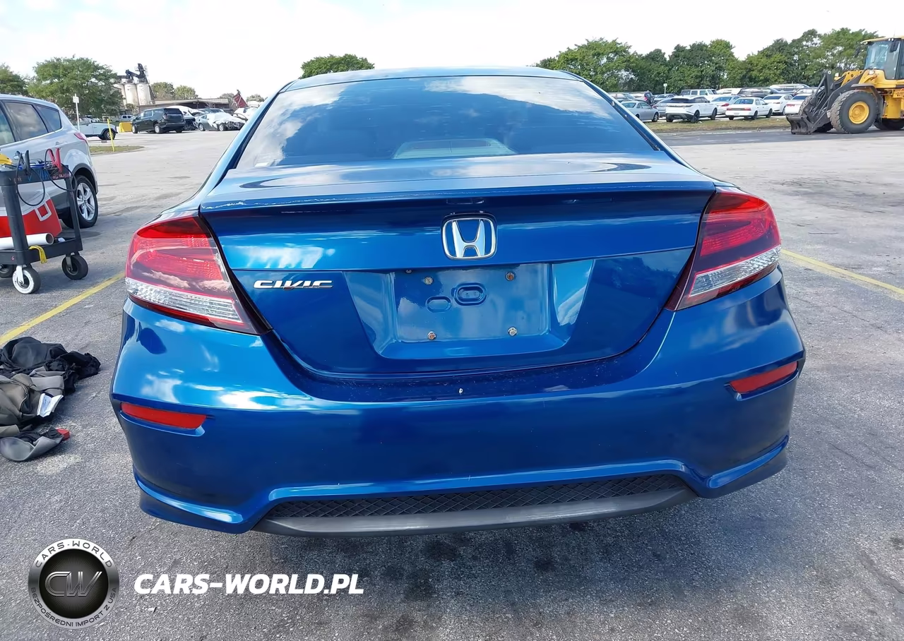 2015 Honda Civic Lx VIN:2HGFG3B5XFH520213 - 16
