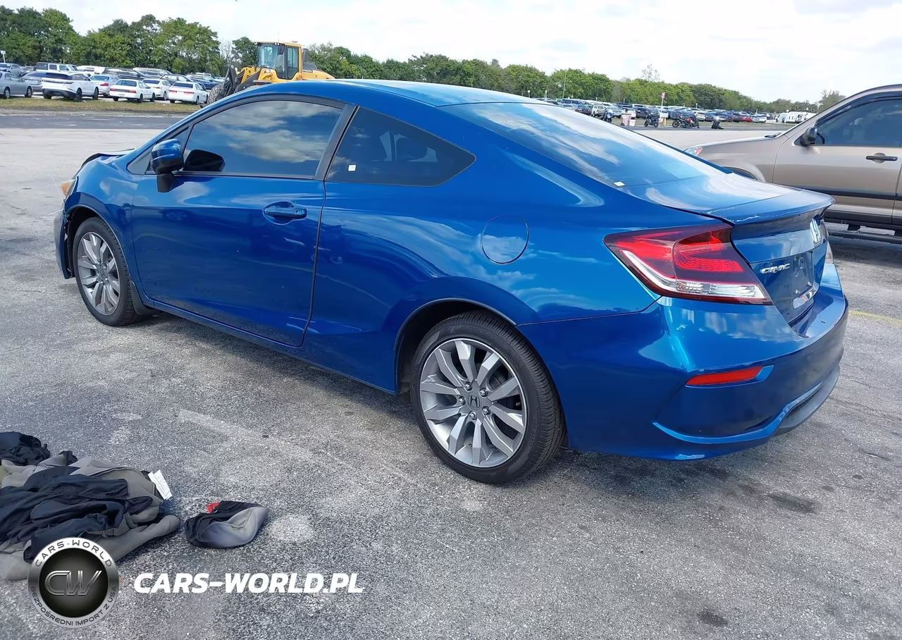 2015 Honda Civic Lx VIN:2HGFG3B5XFH520213 - 3
