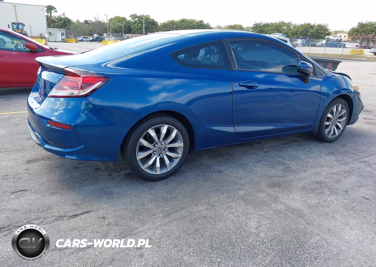 2015 Honda Civic Lx VIN:2HGFG3B5XFH520213 - 4