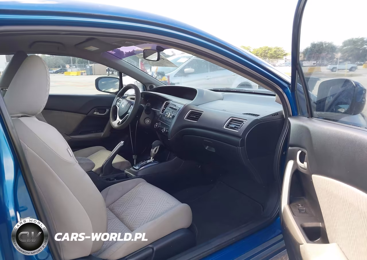 2015 Honda Civic Lx VIN:2HGFG3B5XFH520213 - 5