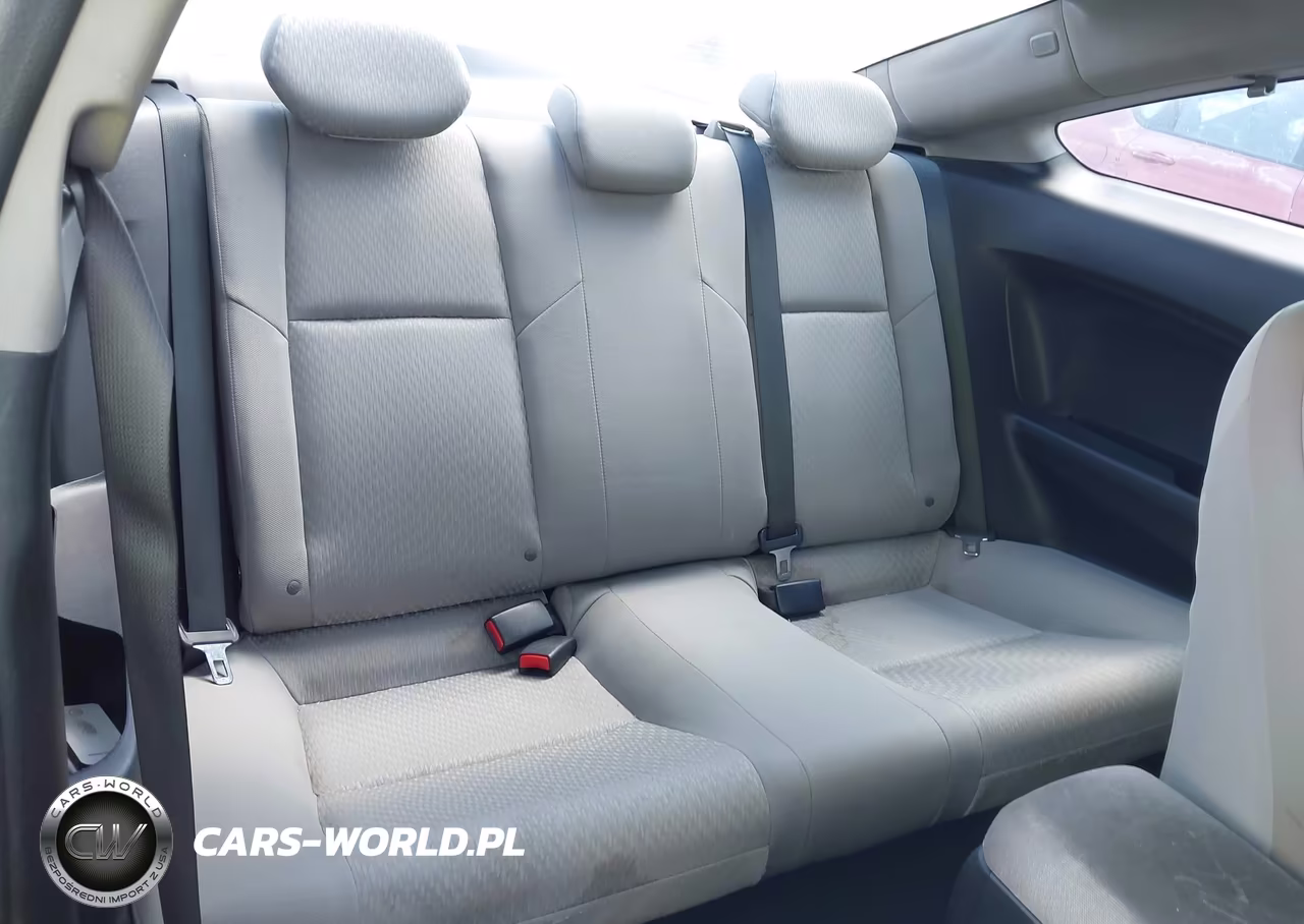2015 Honda Civic Lx VIN:2HGFG3B5XFH520213 - 8