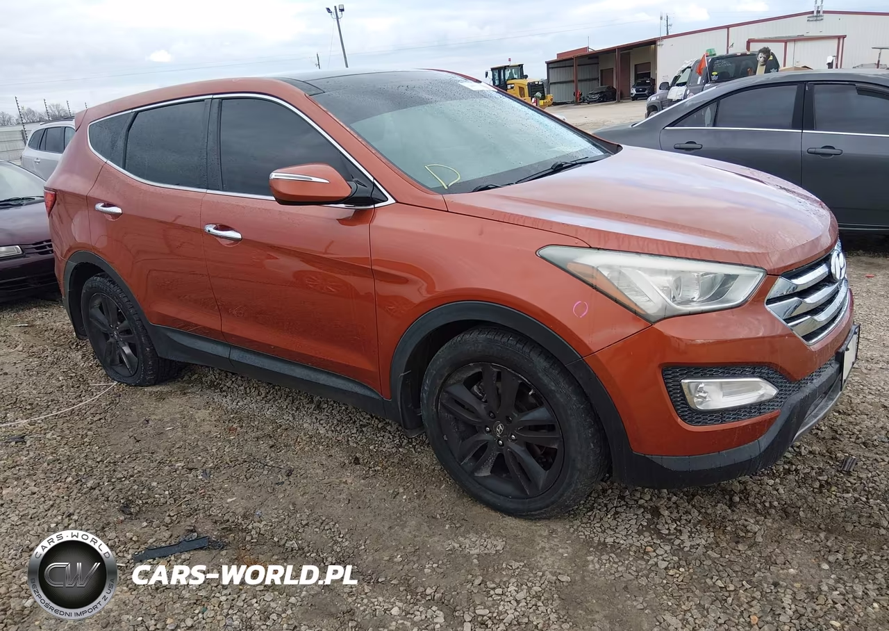 2013 Hyundai Santa Fe Sport 2.0T
