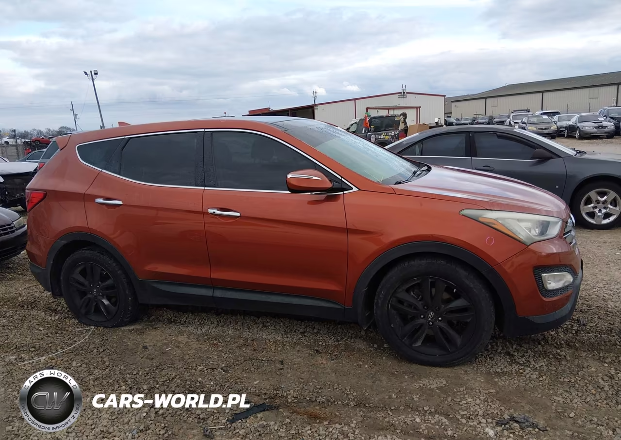 2013 Hyundai Santa Fe Sport 2.0T VIN:5XYZWDLA9DG040319 - 13