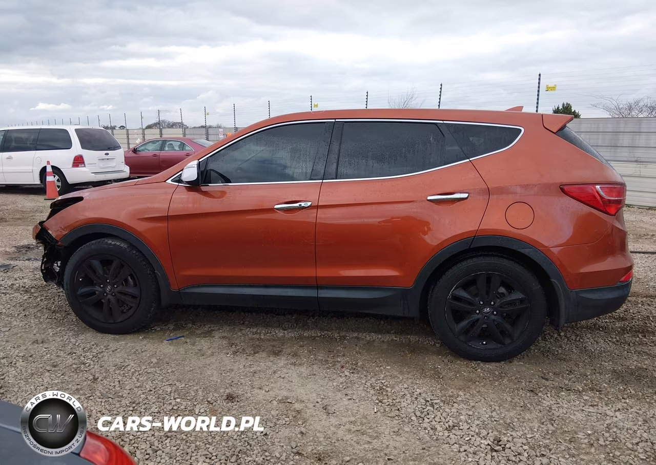 2013 Hyundai Santa Fe Sport 2.0T VIN:5XYZWDLA9DG040319 - 14