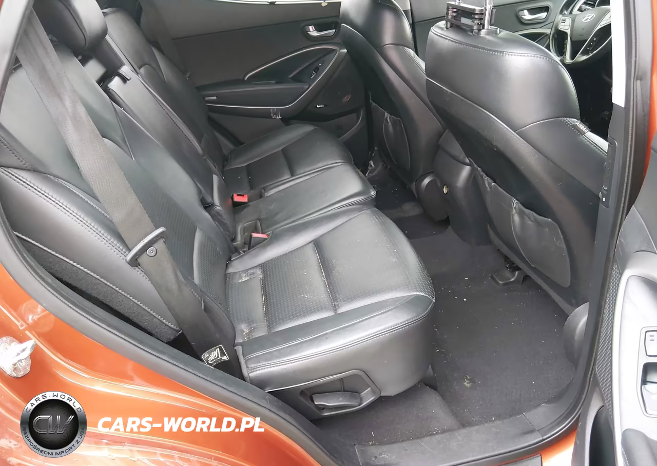 2013 Hyundai Santa Fe Sport 2.0T VIN:5XYZWDLA9DG040319 - 8