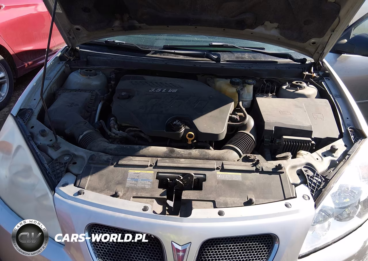 2007 Pontiac G6 VIN:1G2ZG58N274188706 - 10