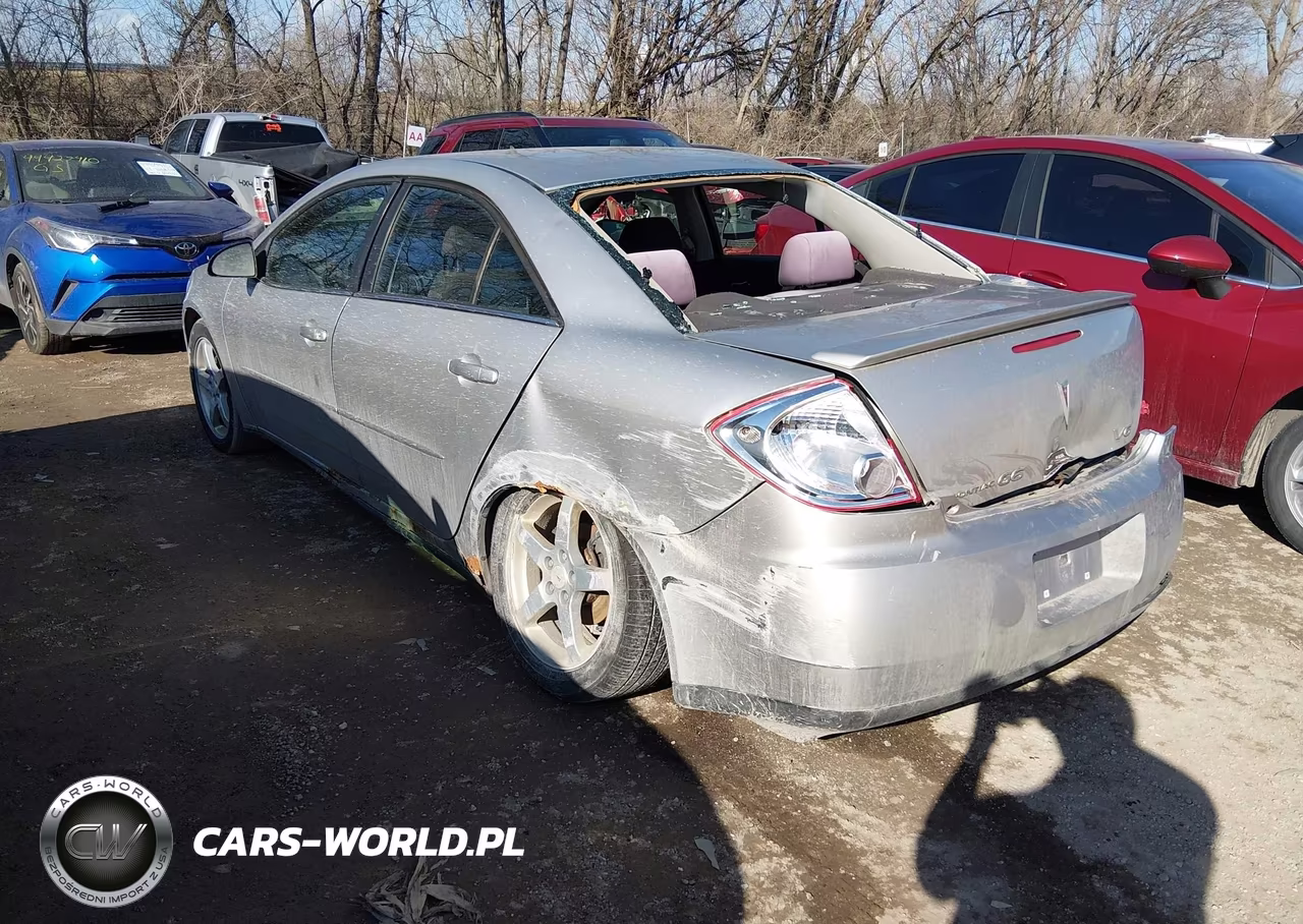 2007 Pontiac G6 VIN:1G2ZG58N274188706 - 3