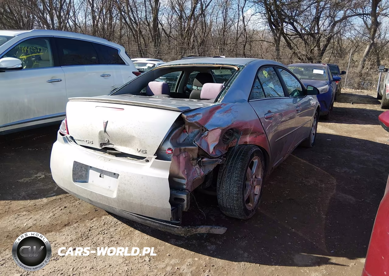 2007 Pontiac G6 VIN:1G2ZG58N274188706 - 4