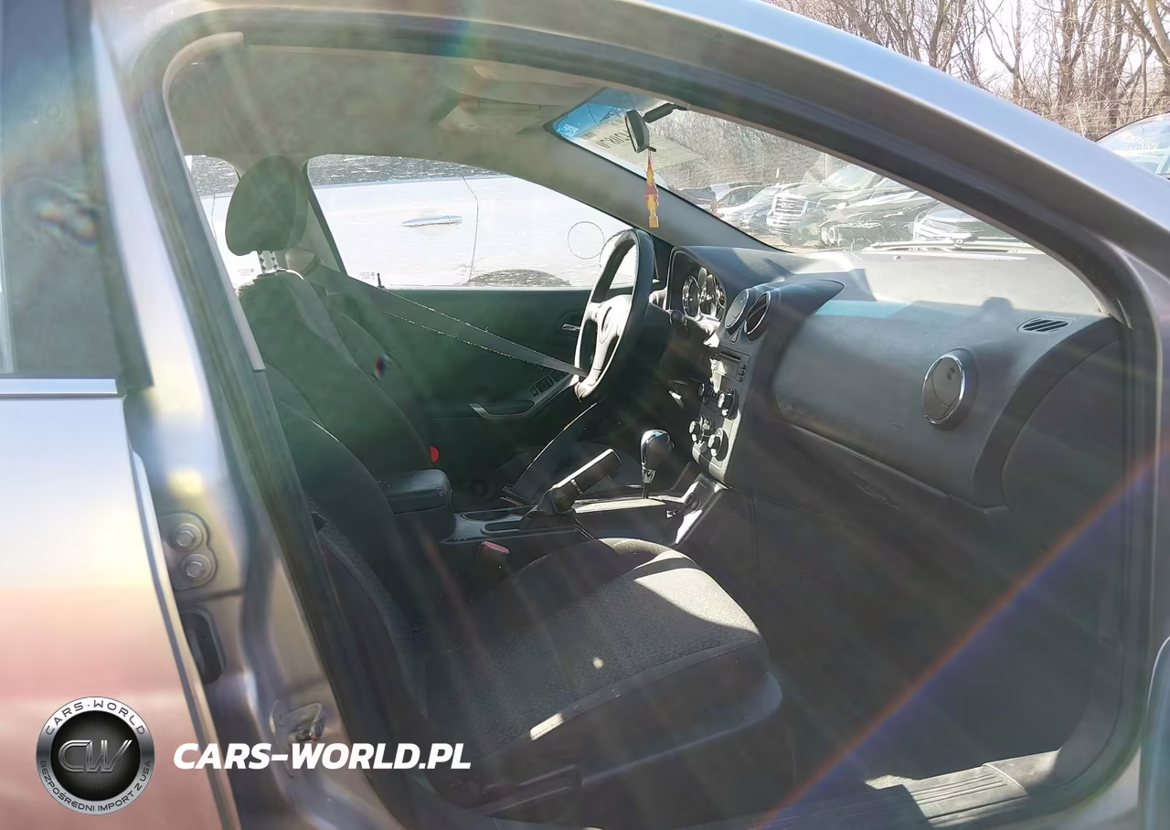 2007 Pontiac G6 VIN:1G2ZG58N274188706 - 5