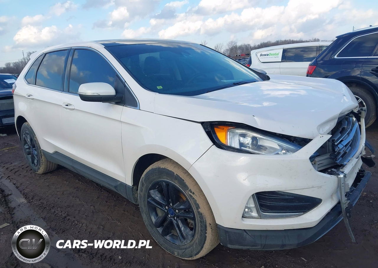 2019 Ford Edge Sel