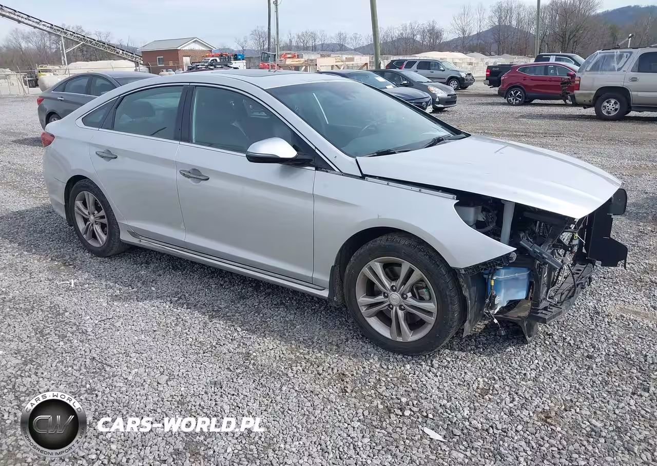 2019 Hyundai Sonata Sport