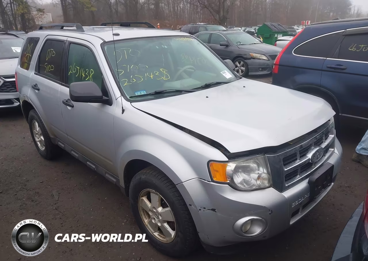 2012 Ford Escape Xlt