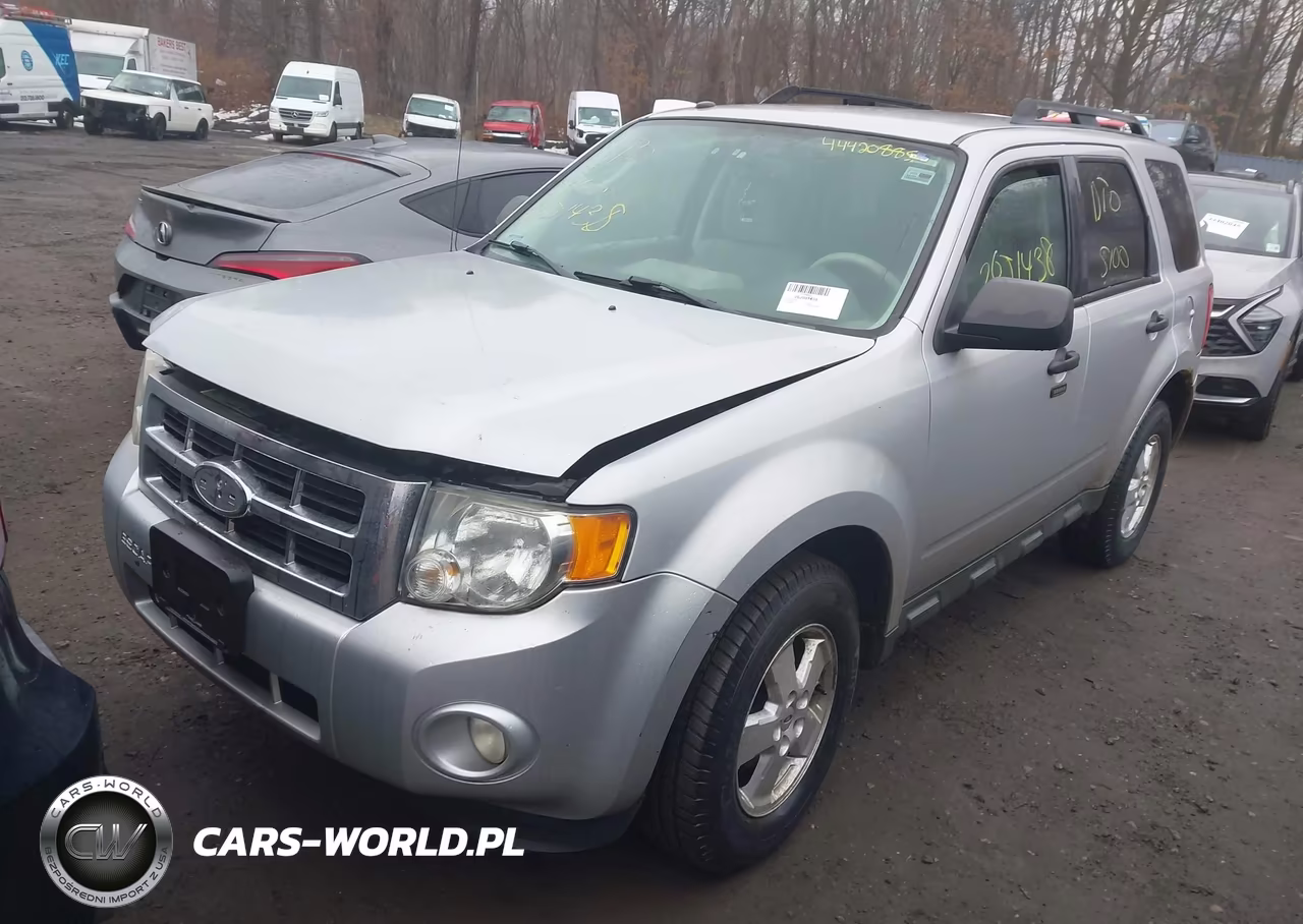 2012 Ford Escape Xlt VIN:1FMCU9D75CKB44662 - 2