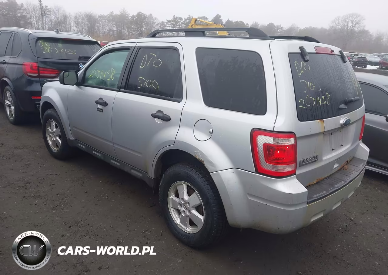 2012 Ford Escape Xlt VIN:1FMCU9D75CKB44662 - 3