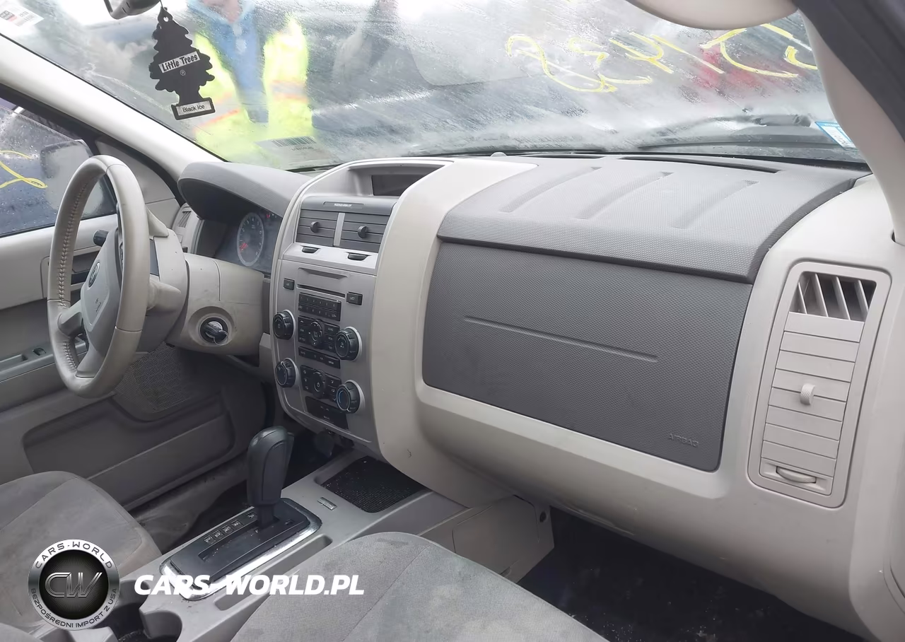 2012 Ford Escape Xlt VIN:1FMCU9D75CKB44662 - 5