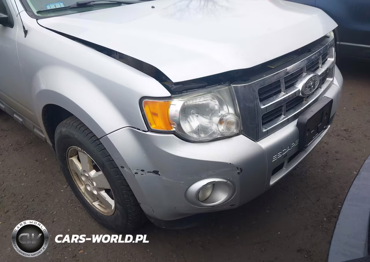 2012 Ford Escape Xlt VIN:1FMCU9D75CKB44662 - 6