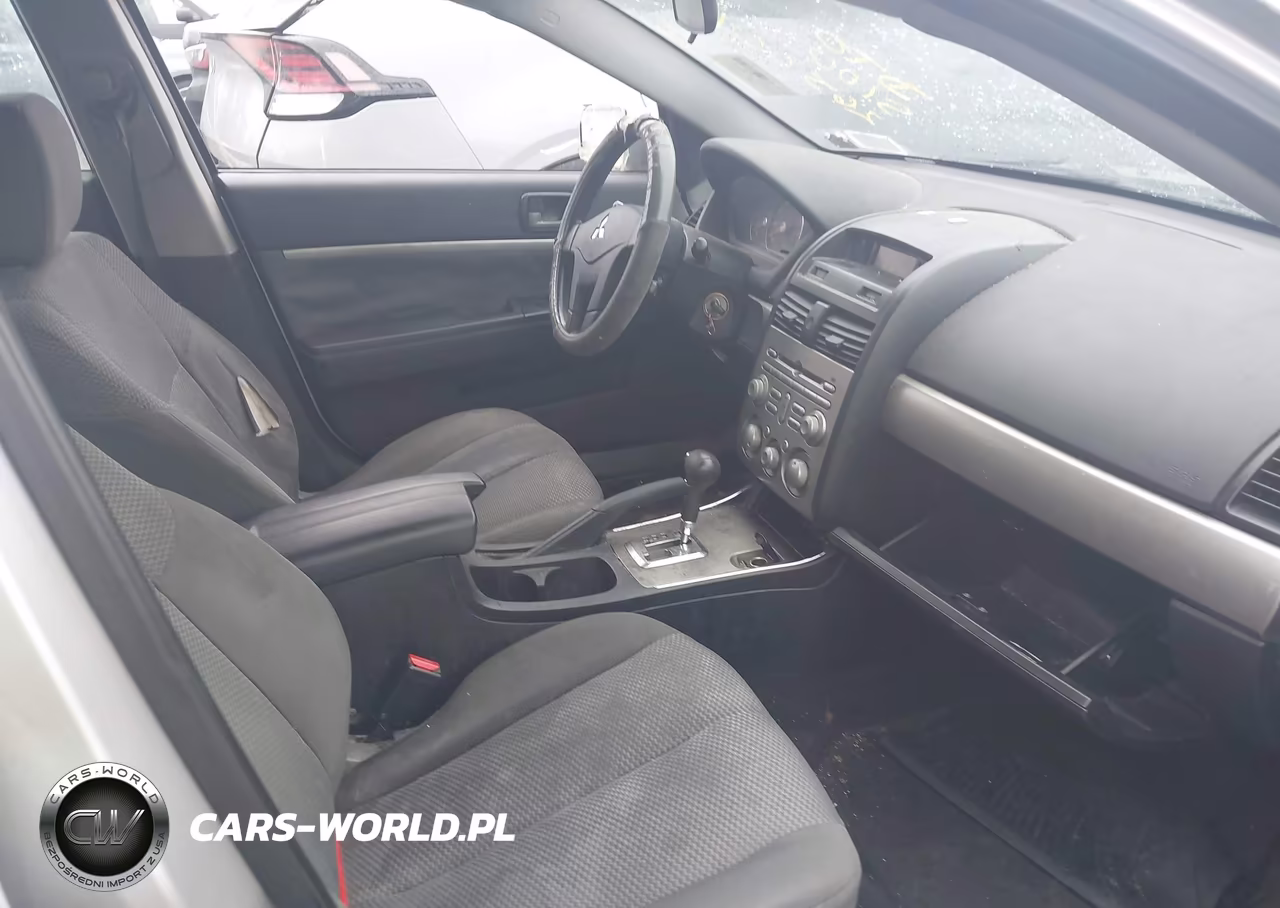 2011 Mitsubishi Galant Fe VIN:4A32B2FF8BE021854 - 5