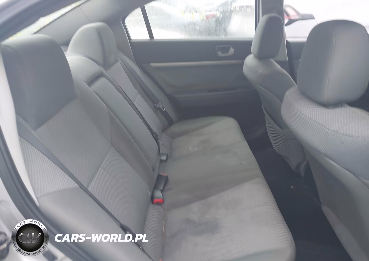 2011 Mitsubishi Galant Fe VIN:4A32B2FF8BE021854 - 8
