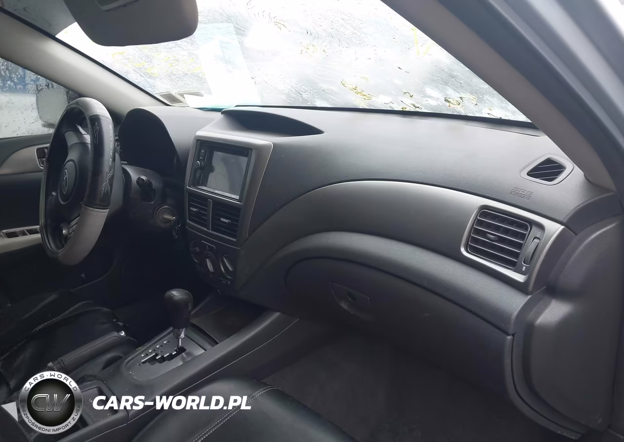 2008 Subaru Impreza 2.5I VIN:JF1GH61638H813008 - 5