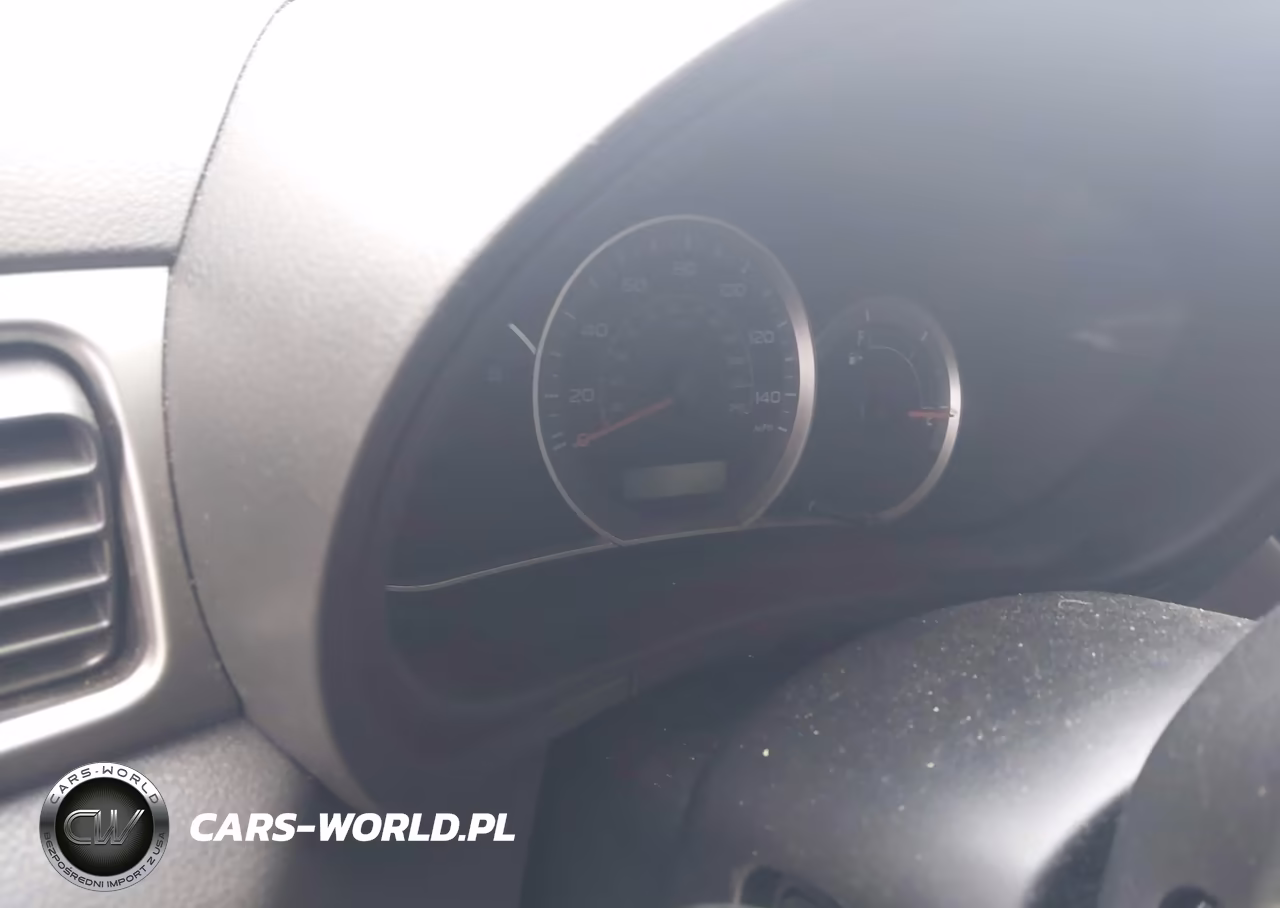 2008 Subaru Impreza 2.5I VIN:JF1GH61638H813008 - 7