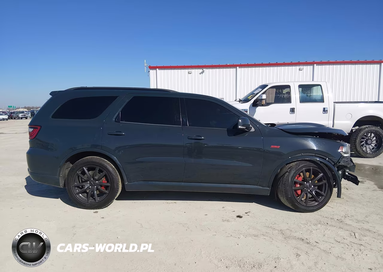 2018 Dodge Durango Srt Awd VIN:1C4SDJGJ8JC276458 - 14