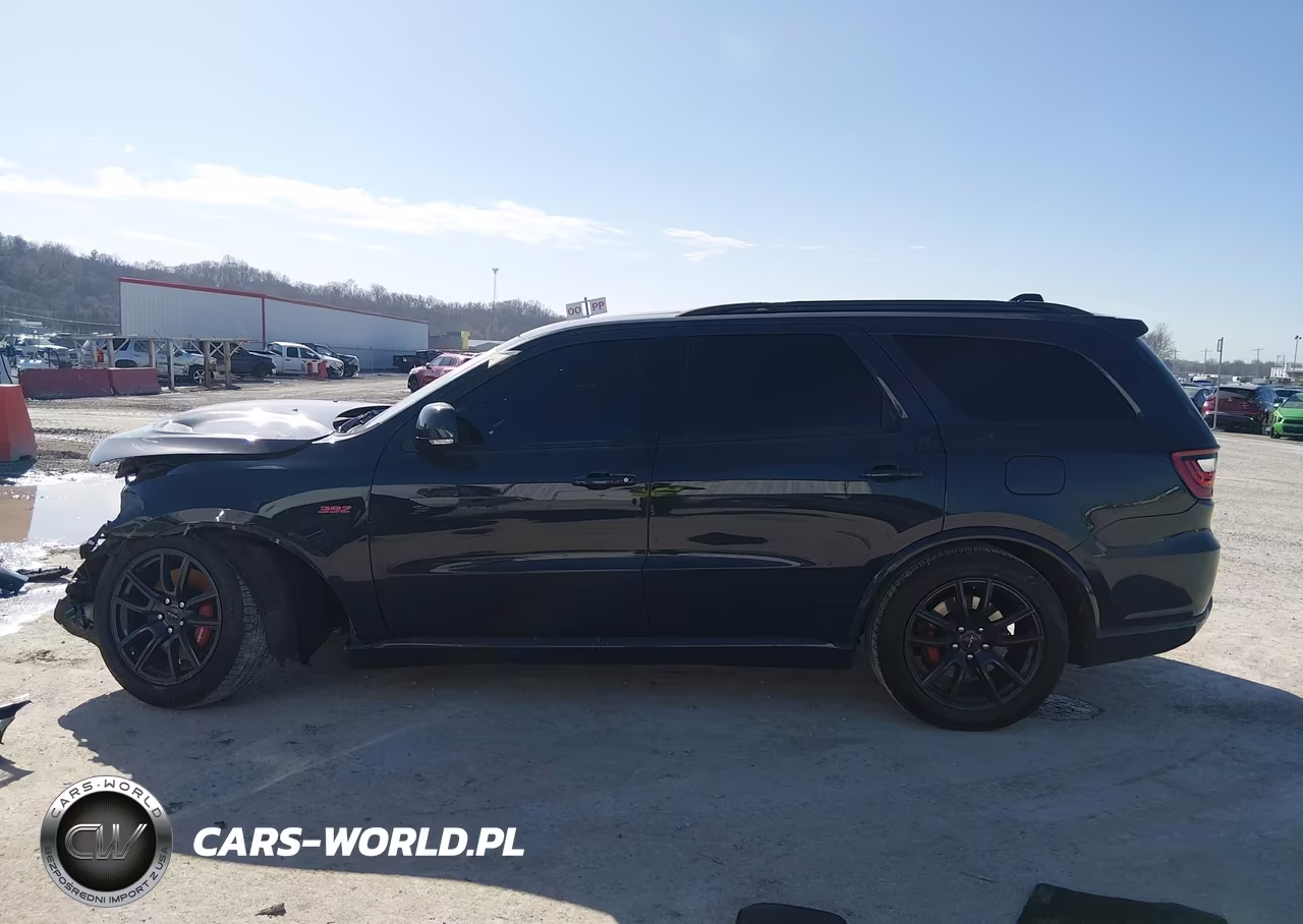 2018 Dodge Durango Srt Awd VIN:1C4SDJGJ8JC276458 - 15