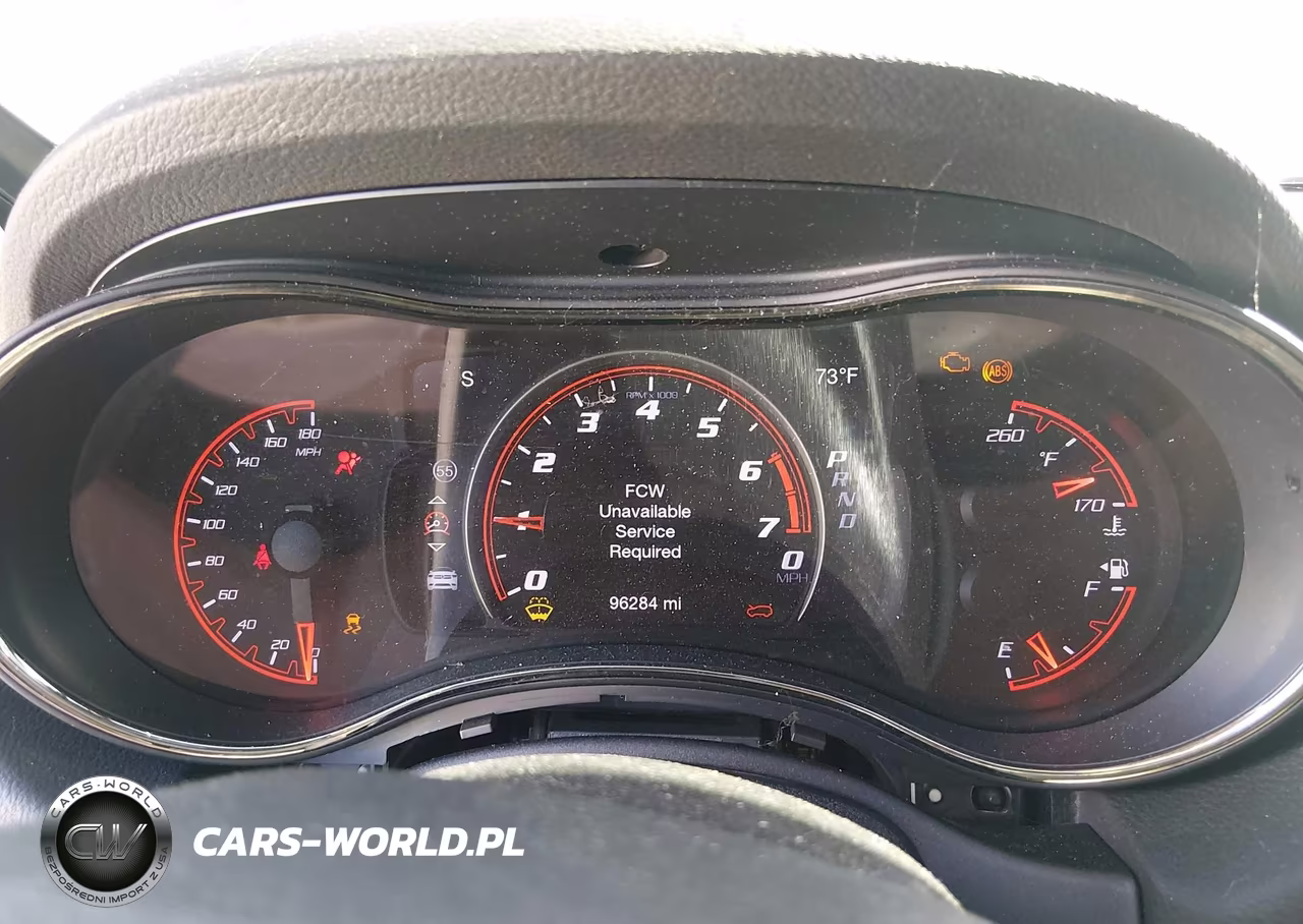 2018 Dodge Durango Srt Awd VIN:1C4SDJGJ8JC276458 - 7