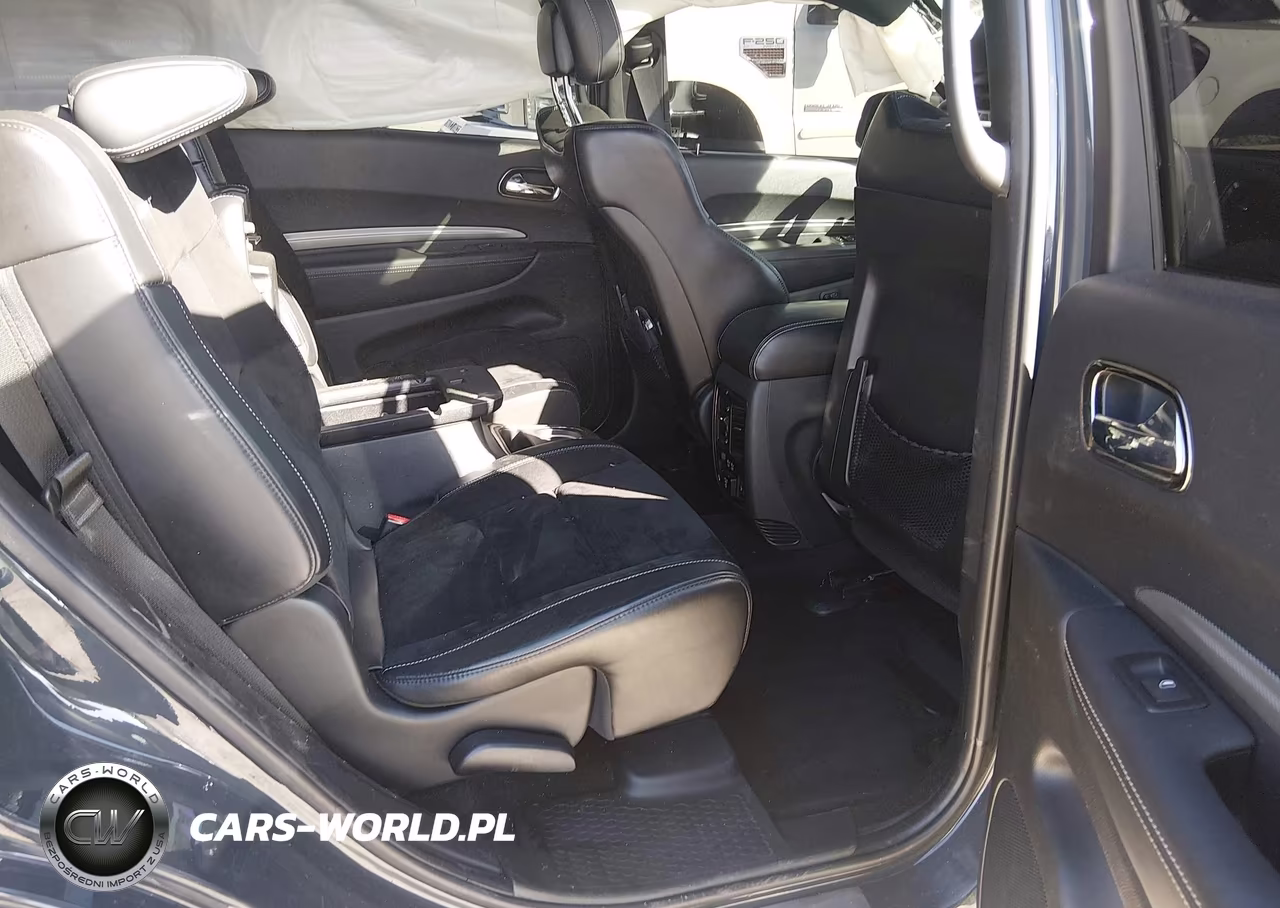 2018 Dodge Durango Srt Awd VIN:1C4SDJGJ8JC276458 - 8