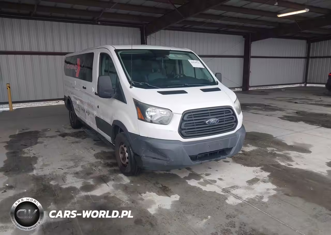 2015 Ford Transit-350 Xl