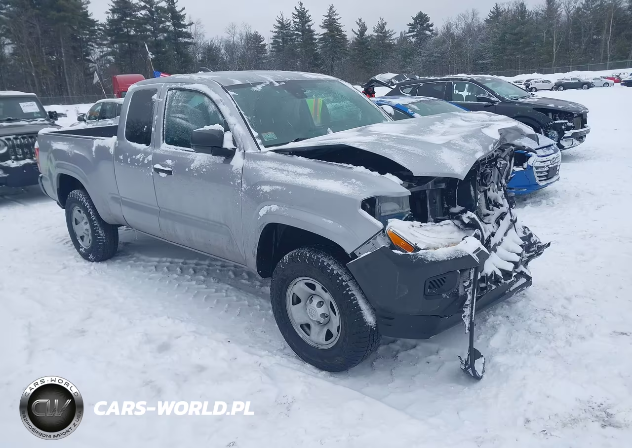 2021 Toyota Tacoma Sr