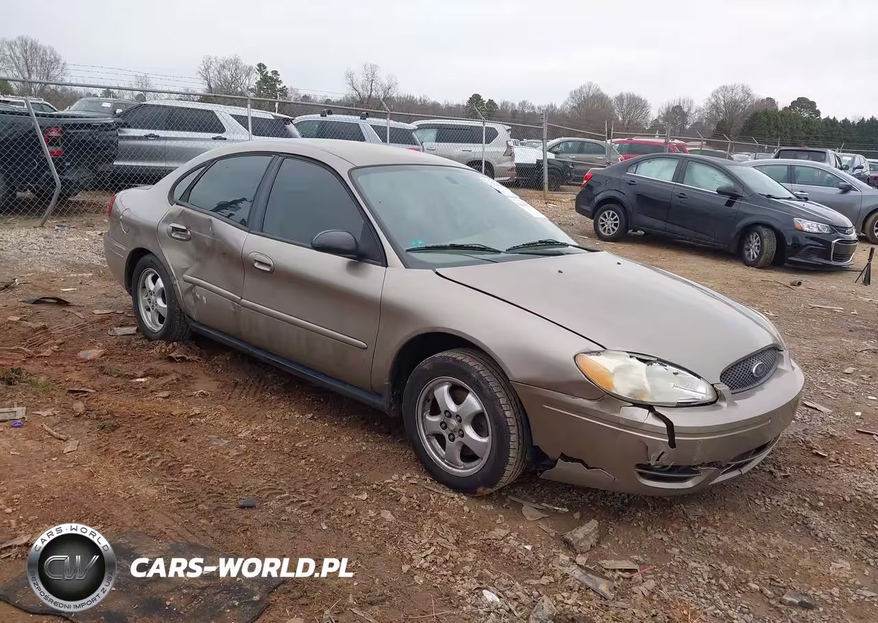 2004 Ford Taurus Ses
