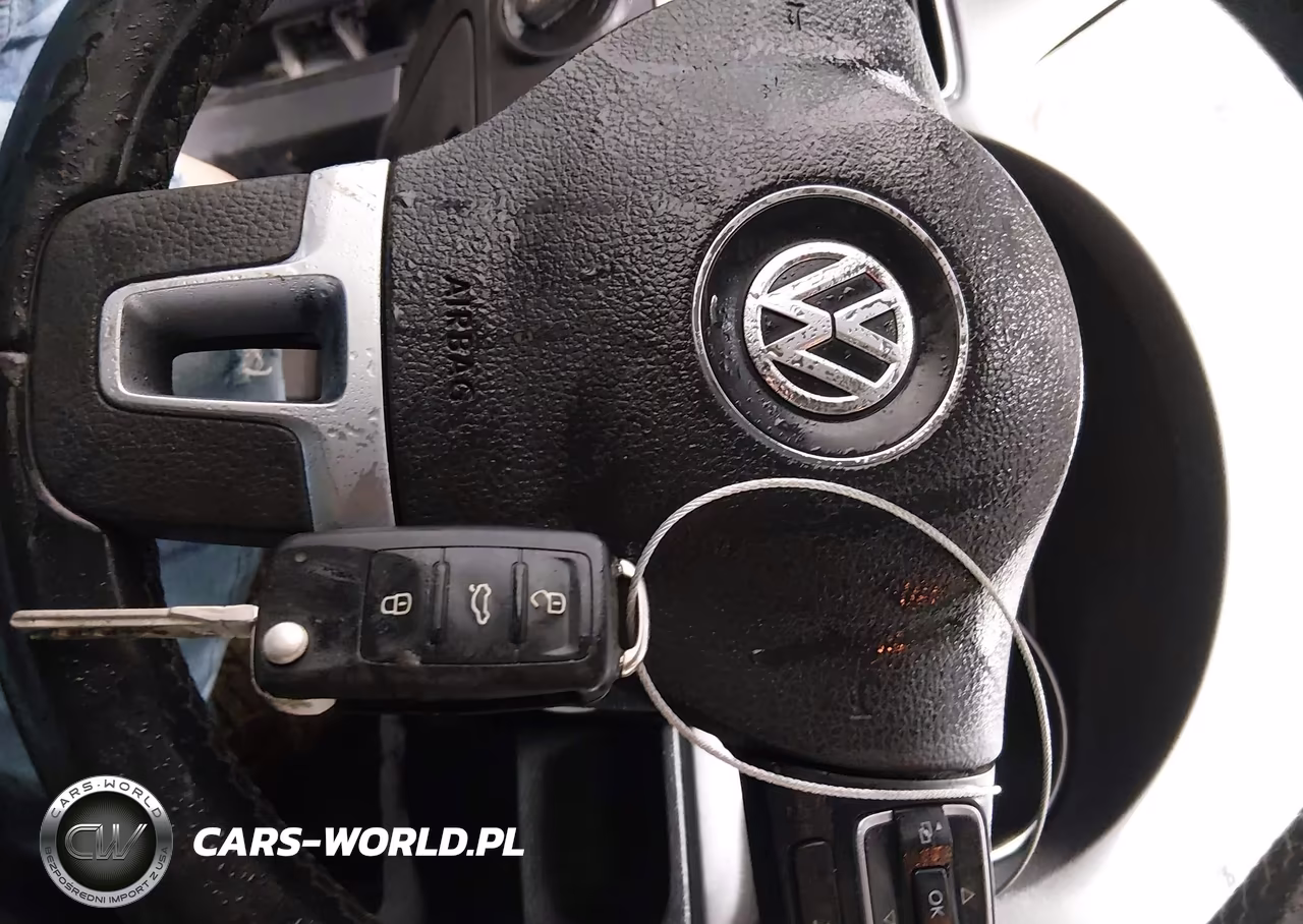 2014 Volkswagen Golf 2.0L Tdi VIN:WVWNM7AJ4EW008813 - 11