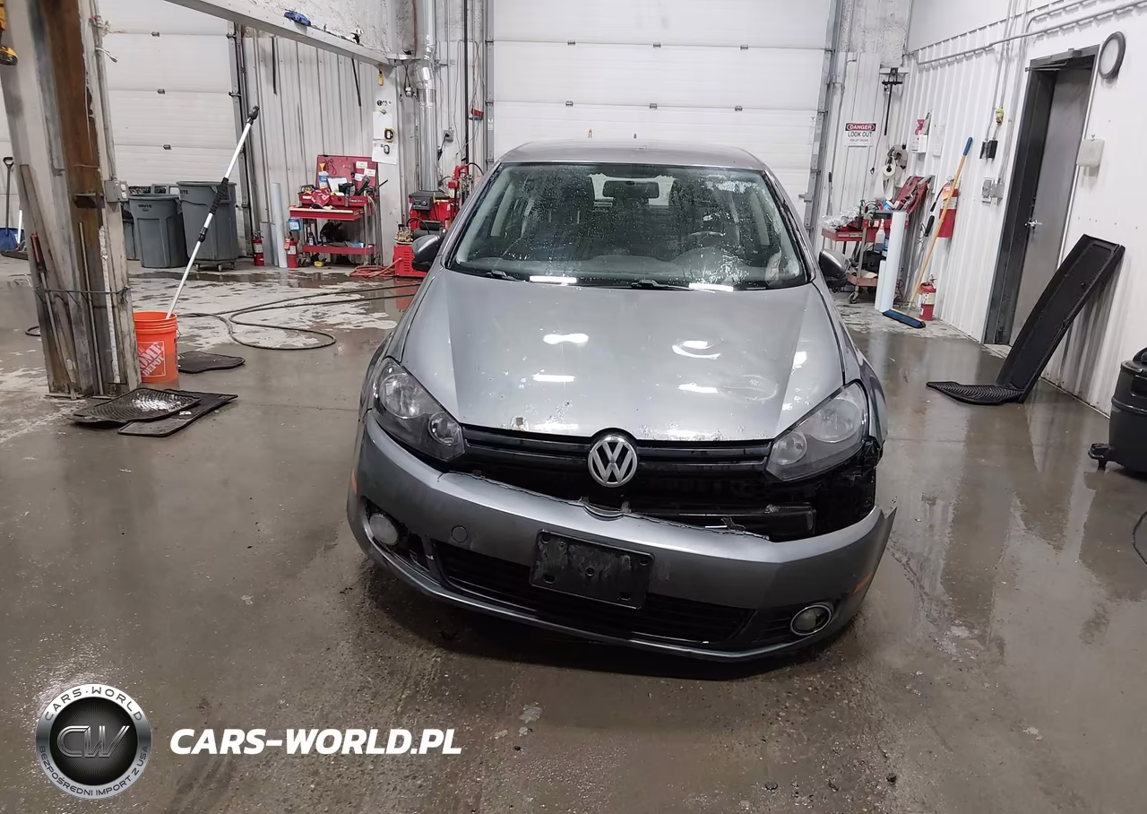 2014 Volkswagen Golf 2.0L Tdi VIN:WVWNM7AJ4EW008813 - 12