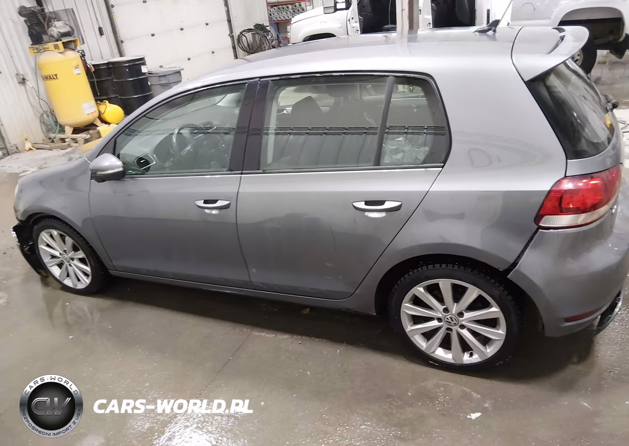 2014 Volkswagen Golf 2.0L Tdi VIN:WVWNM7AJ4EW008813 - 14