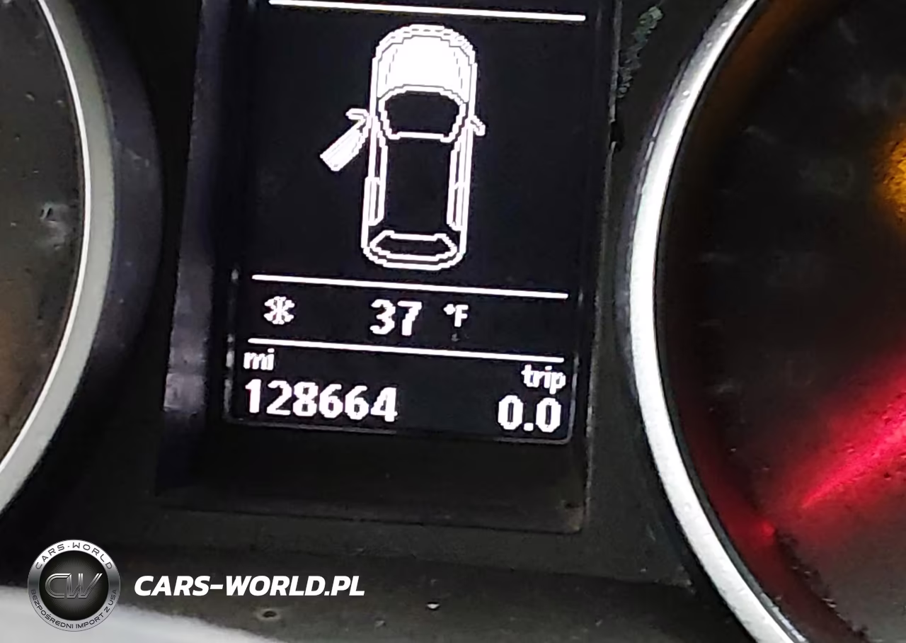 2014 Volkswagen Golf 2.0L Tdi VIN:WVWNM7AJ4EW008813 - 15