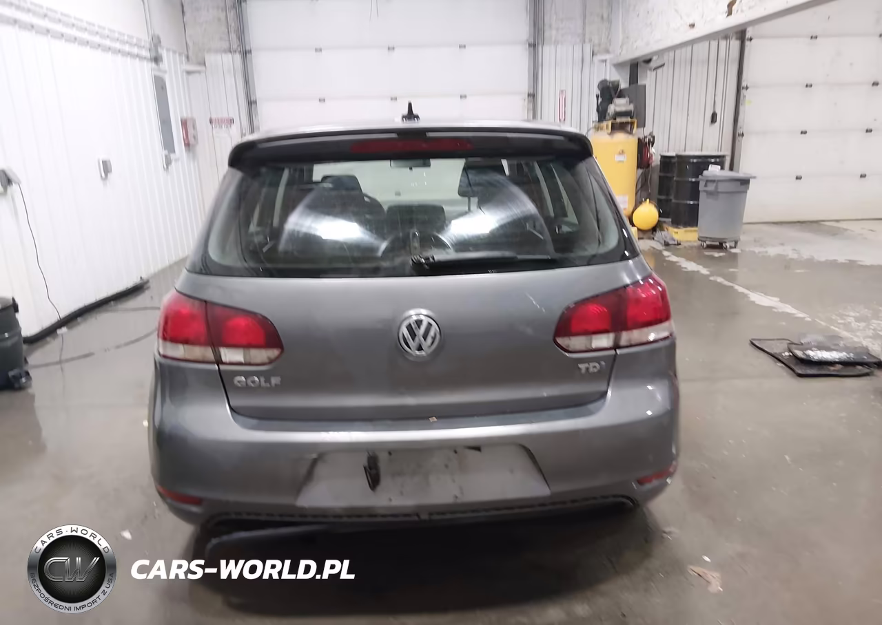 2014 Volkswagen Golf 2.0L Tdi VIN:WVWNM7AJ4EW008813 - 16