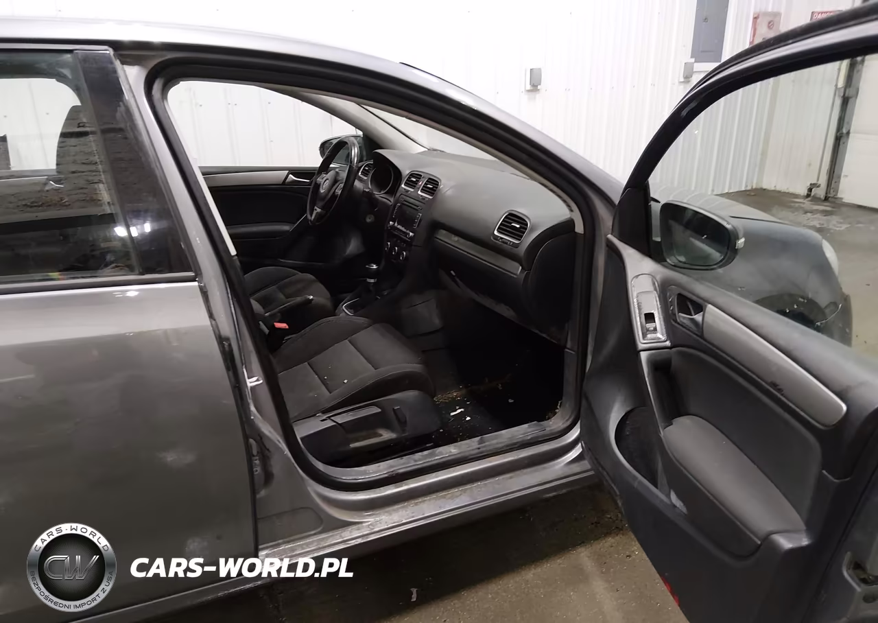2014 Volkswagen Golf 2.0L Tdi VIN:WVWNM7AJ4EW008813 - 5