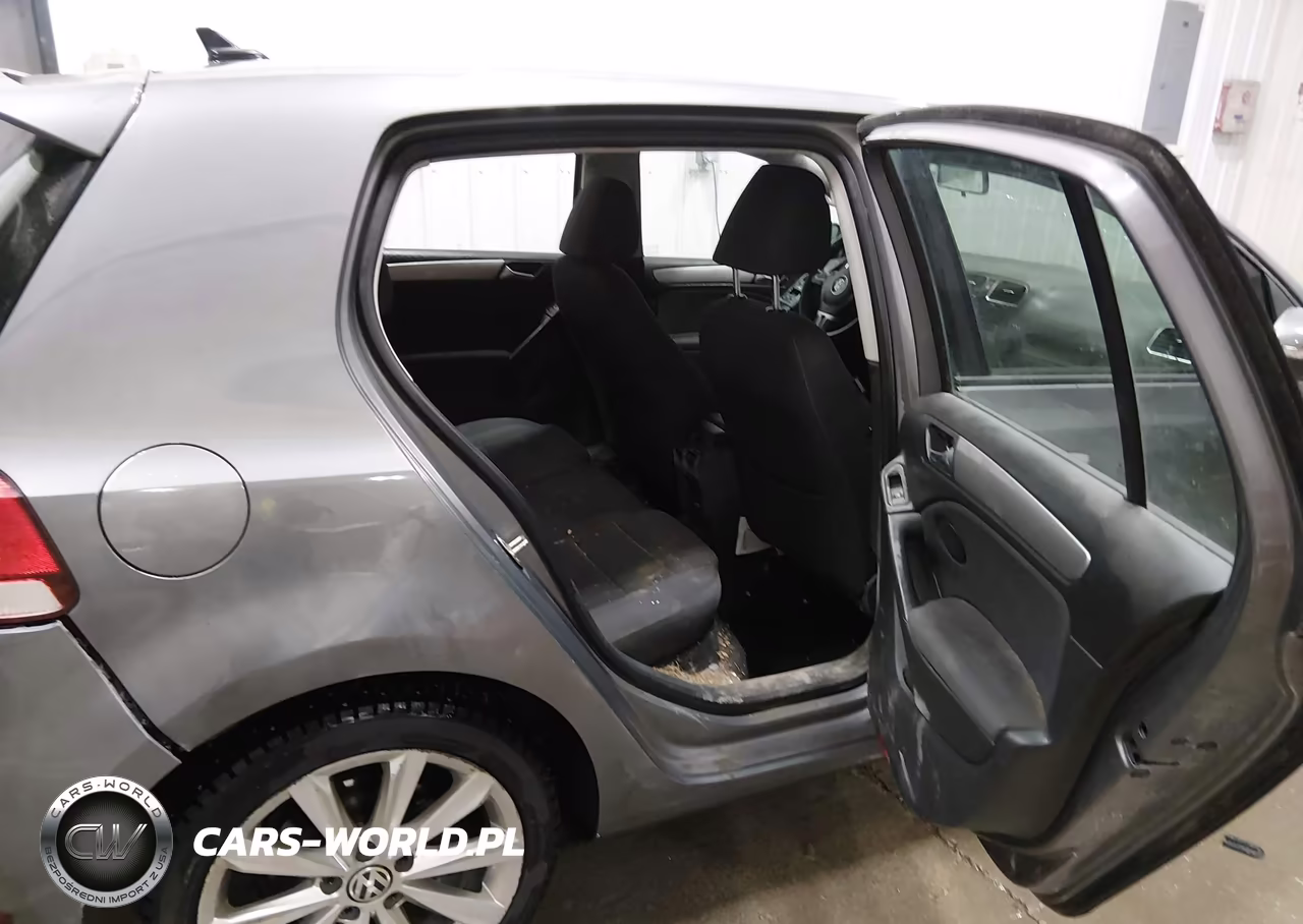 2014 Volkswagen Golf 2.0L Tdi VIN:WVWNM7AJ4EW008813 - 8