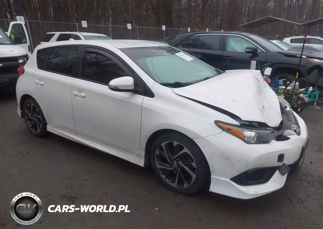2017 Toyota Corolla Im