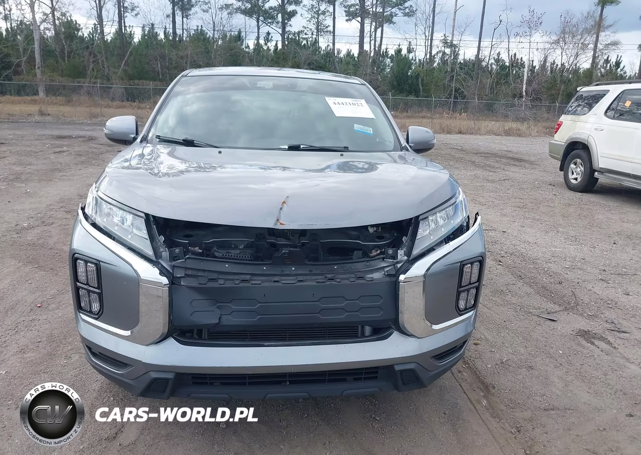 2020 Mitsubishi Outlander Sport 2.0 Se Awc VIN:JA4AR3AU3LU018528 - 12