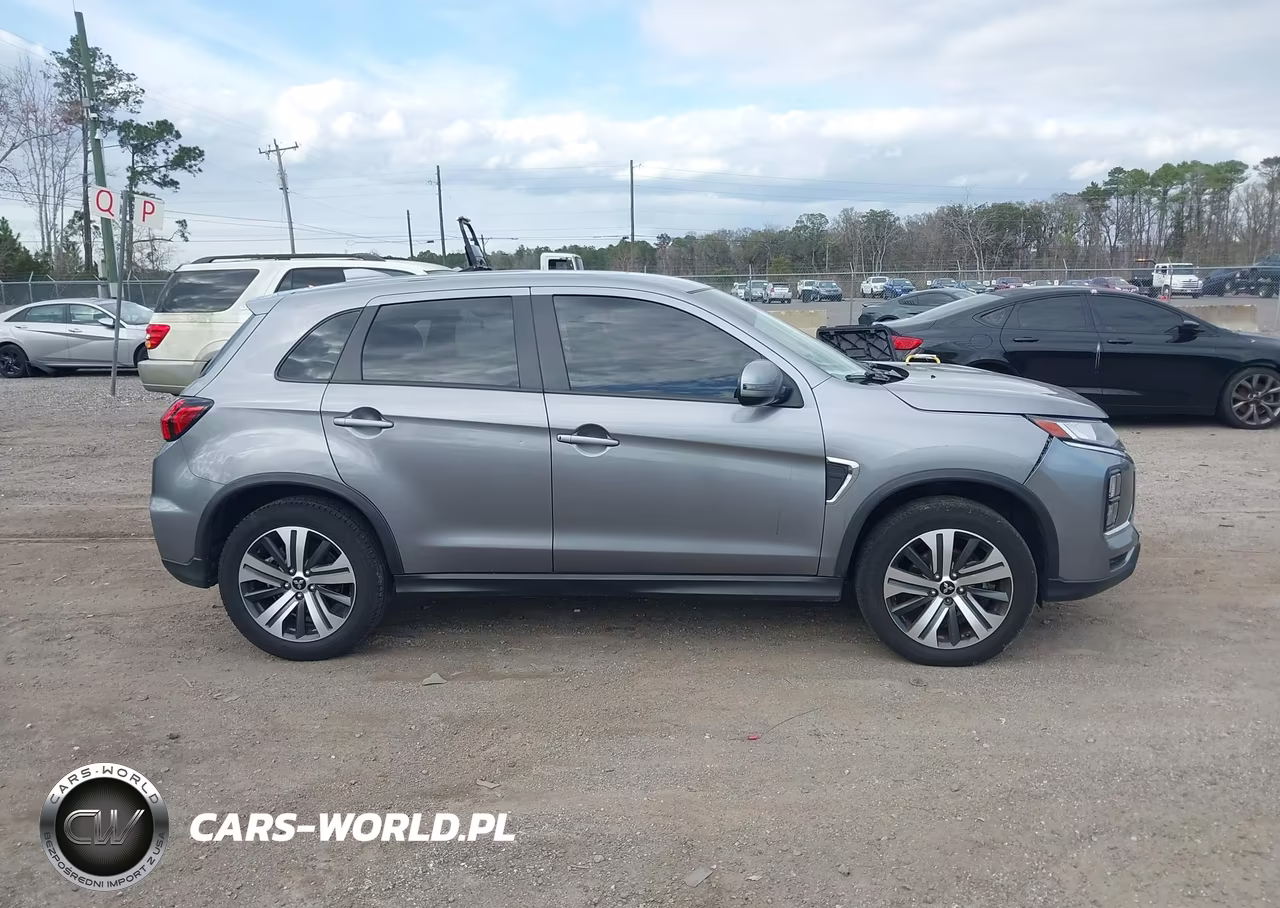 2020 Mitsubishi Outlander Sport 2.0 Se Awc VIN:JA4AR3AU3LU018528 - 13