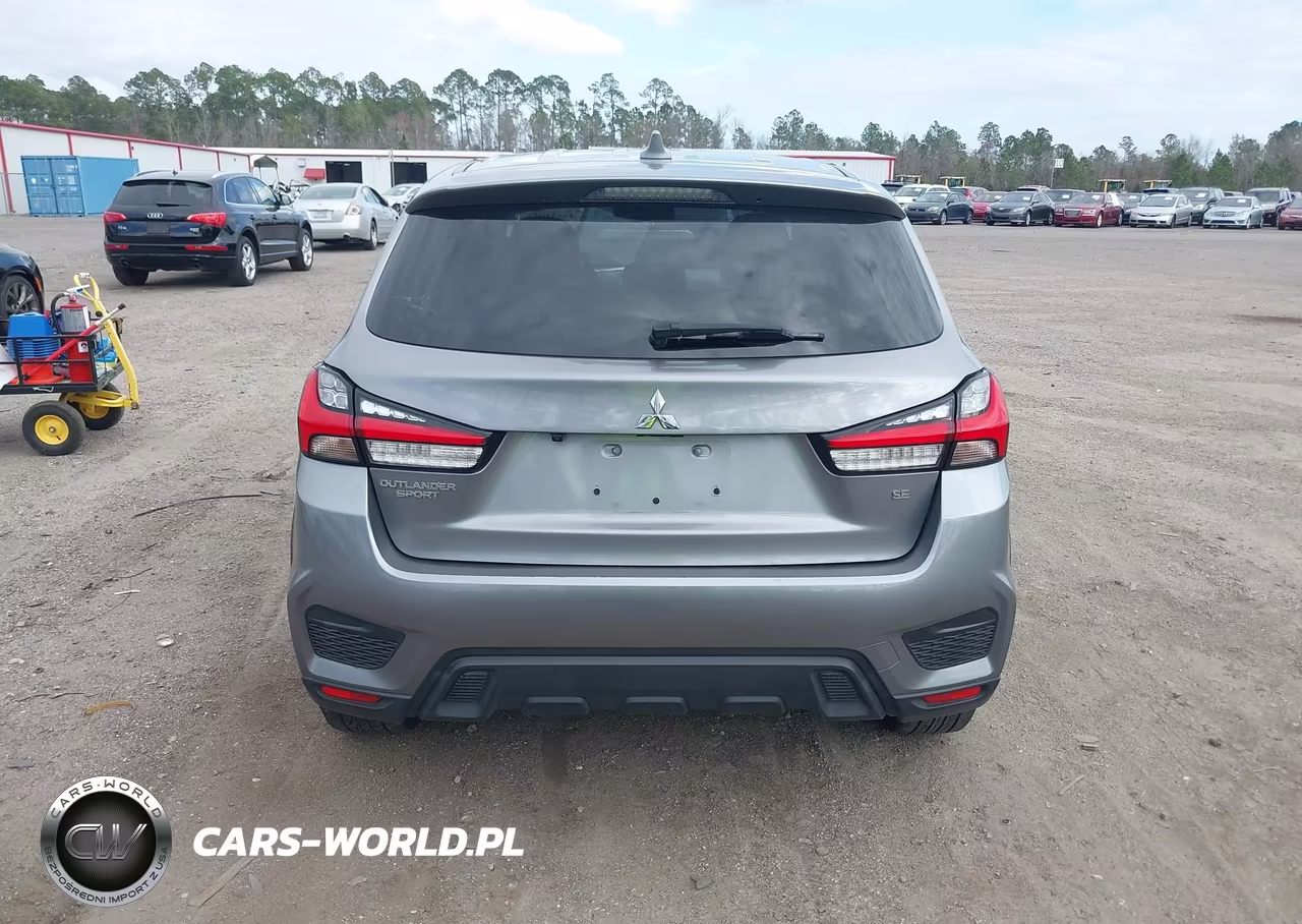 2020 Mitsubishi Outlander Sport 2.0 Se Awc VIN:JA4AR3AU3LU018528 - 16