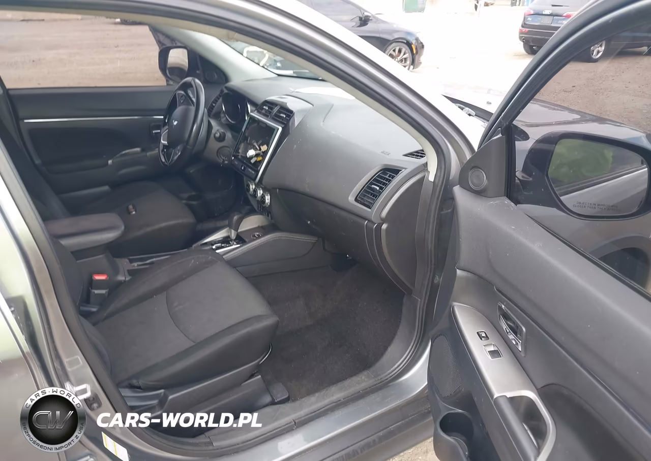 2020 Mitsubishi Outlander Sport 2.0 Se Awc VIN:JA4AR3AU3LU018528 - 5