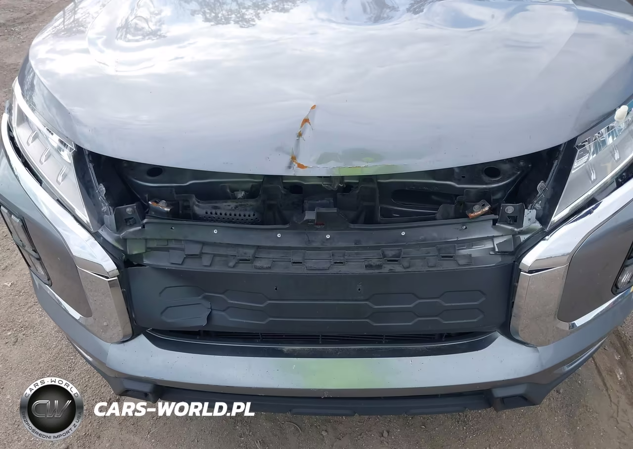 2020 Mitsubishi Outlander Sport 2.0 Se Awc VIN:JA4AR3AU3LU018528 - 6