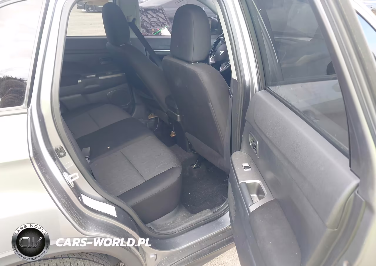 2020 Mitsubishi Outlander Sport 2.0 Se Awc VIN:JA4AR3AU3LU018528 - 8