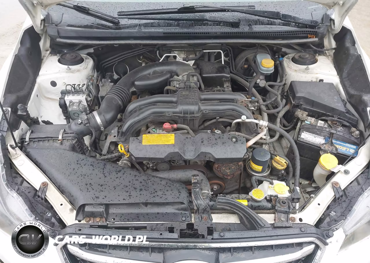 2016 Subaru Impreza 2.0I Sport Premium VIN:JF1GPAP64G8270182 - 10