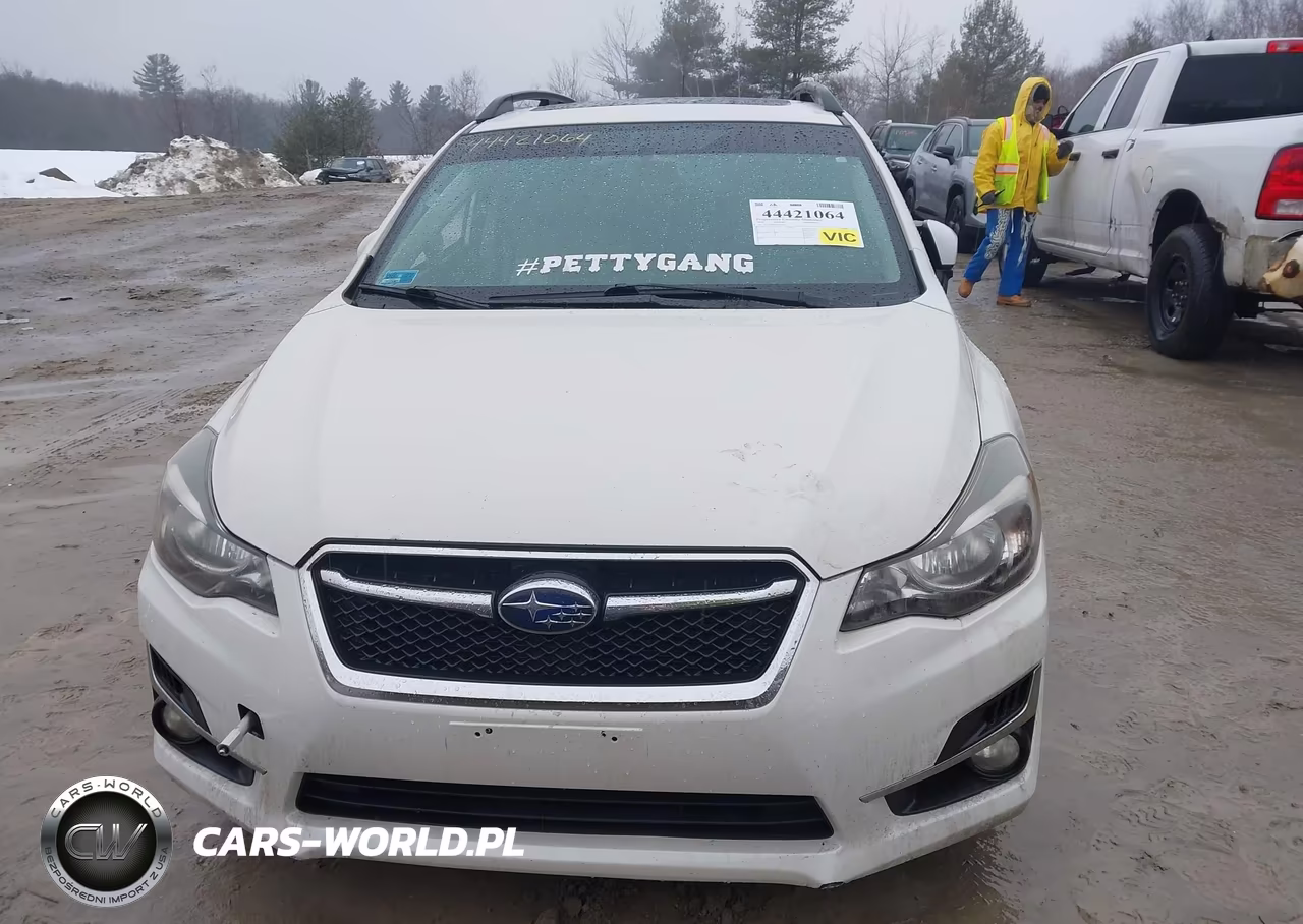 2016 Subaru Impreza 2.0I Sport Premium VIN:JF1GPAP64G8270182 - 12