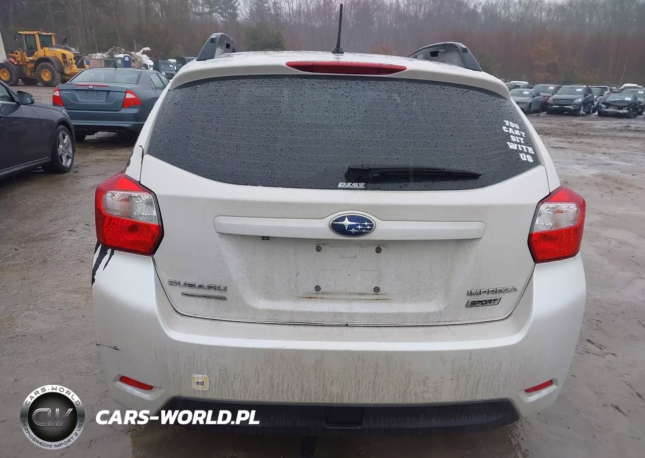 2016 Subaru Impreza 2.0I Sport Premium VIN:JF1GPAP64G8270182 - 16
