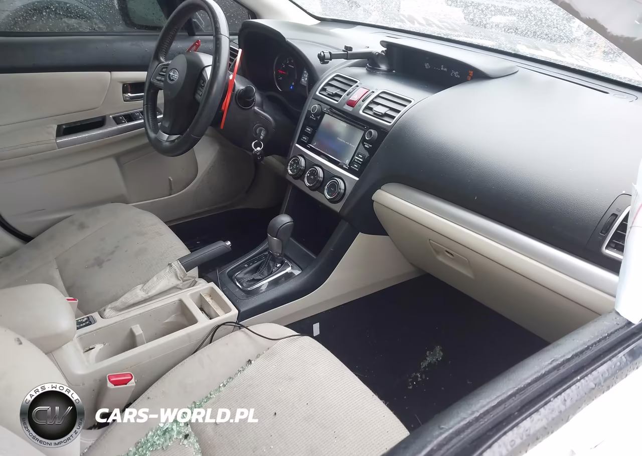 2016 Subaru Impreza 2.0I Sport Premium VIN:JF1GPAP64G8270182 - 5